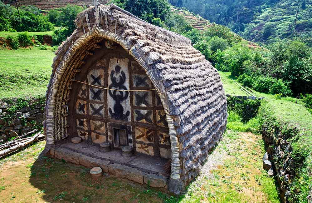 Toda Temple, Ooty