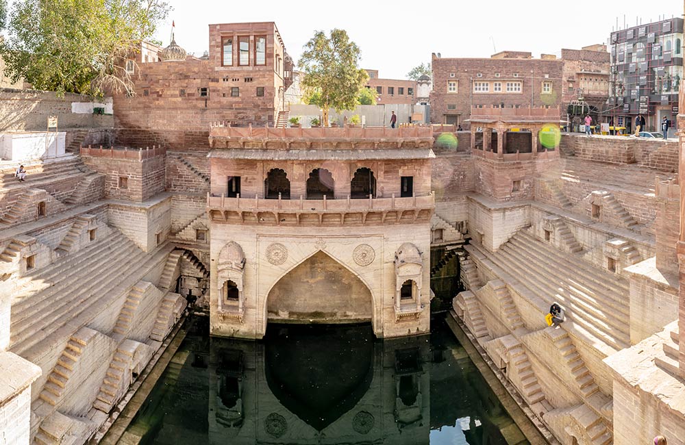 Splendor of Toorji Ka Jhalra | #15 of 20 Things to Do in Jodhpur