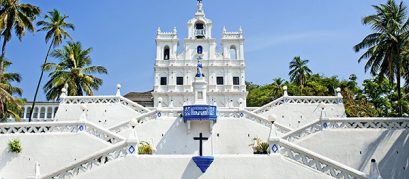 Top 20 Churches in Goa You Must Visit on Your Next Trip