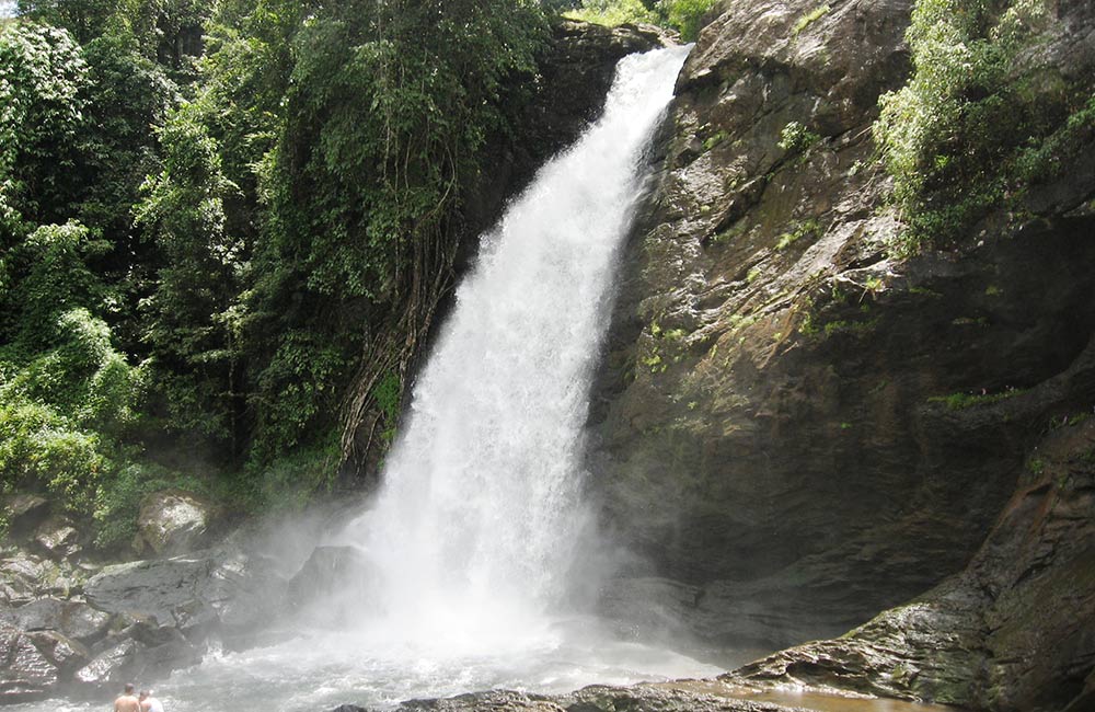 Trambak Waterfall