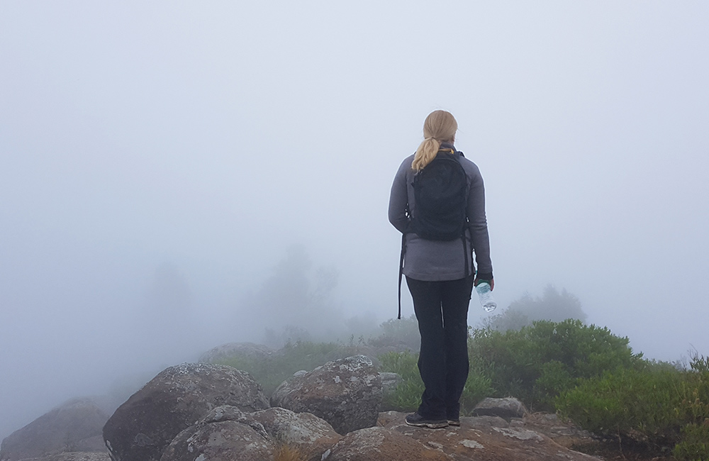 Trekking, Coorg