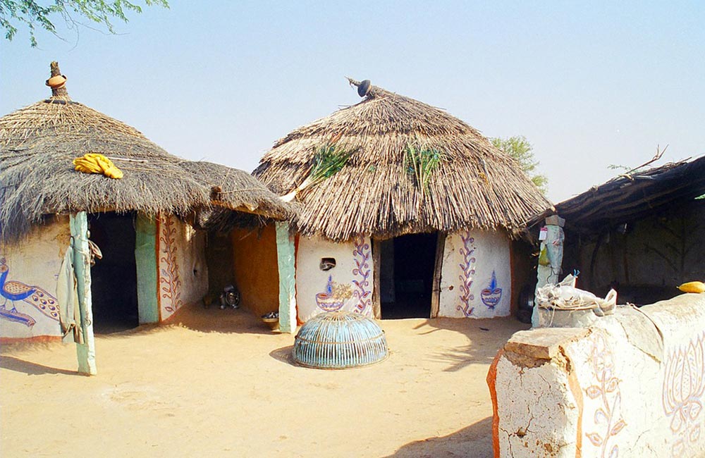 Tribal Museum, Ahmedabad