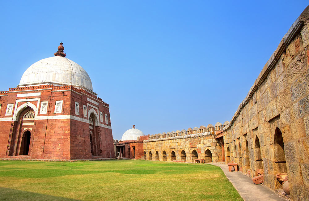 Tughlaqabad Fort