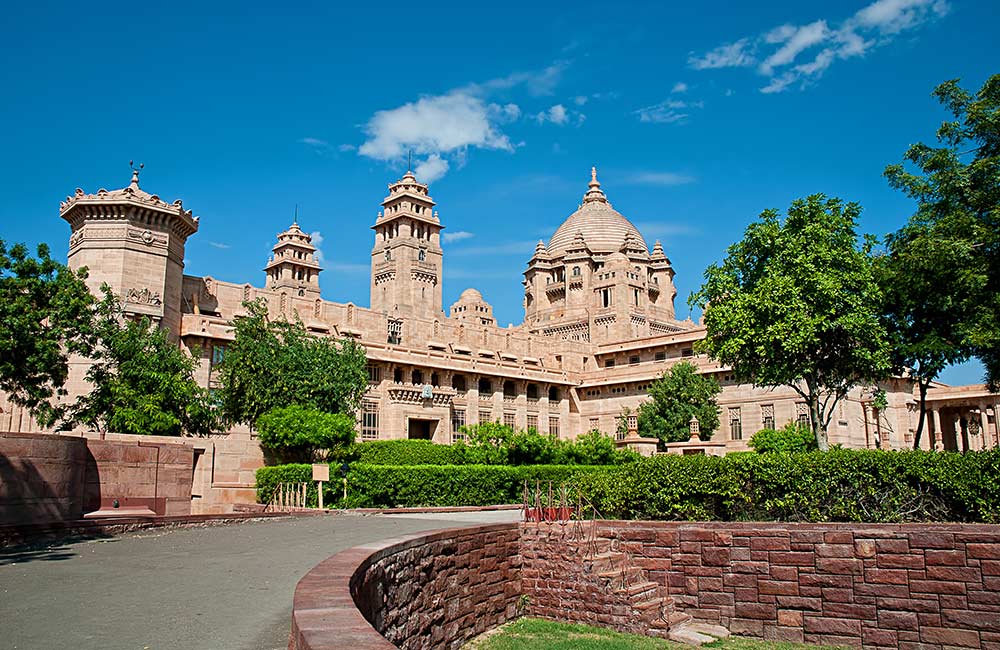 Umaid Bhawan Palace, Jodhpur