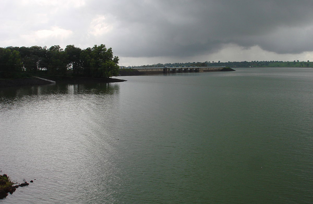 Upper Vaitarna Lake