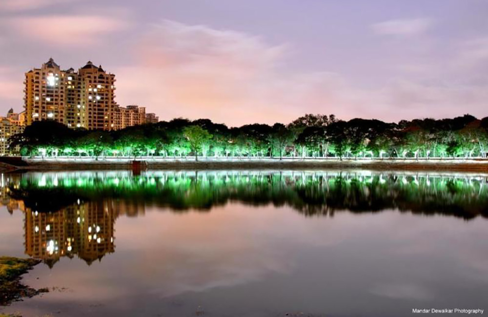 Upvan Lake, Mumbai