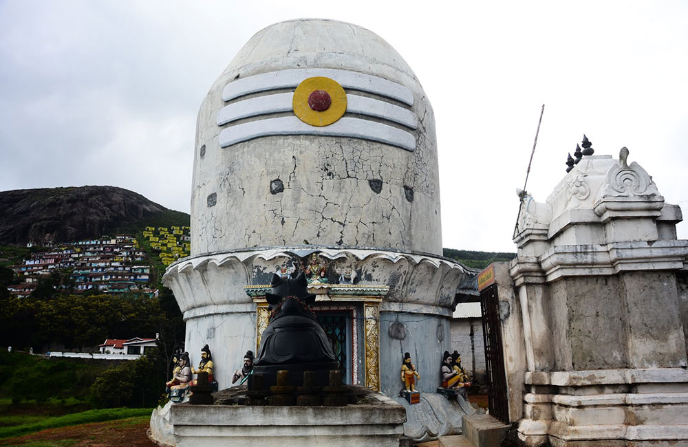 Valparai Linga Temple, Ooty