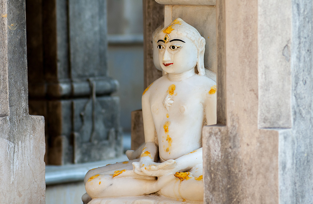 Vasupujya Swami Shwetambar Jain Temple, Ooty