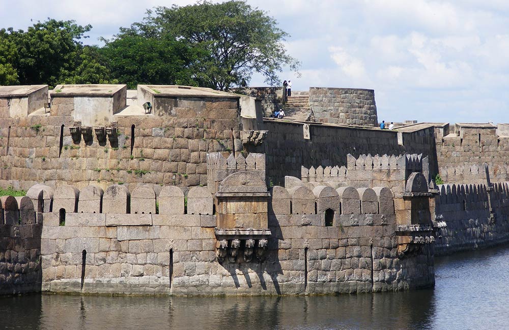 Vellore Fort