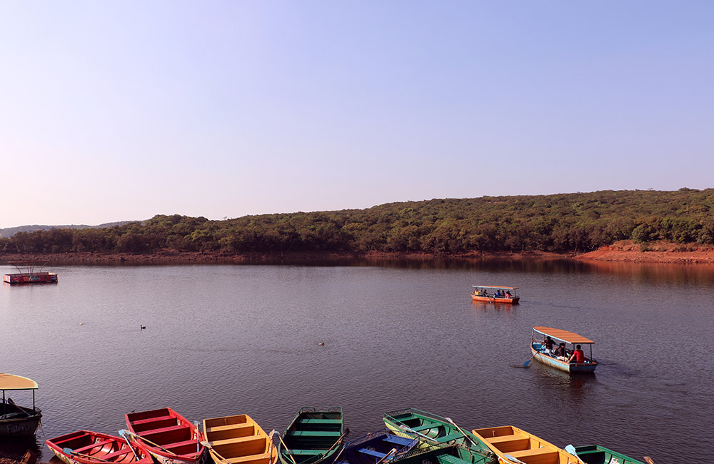 Venna Lake, Mahabaleshwar