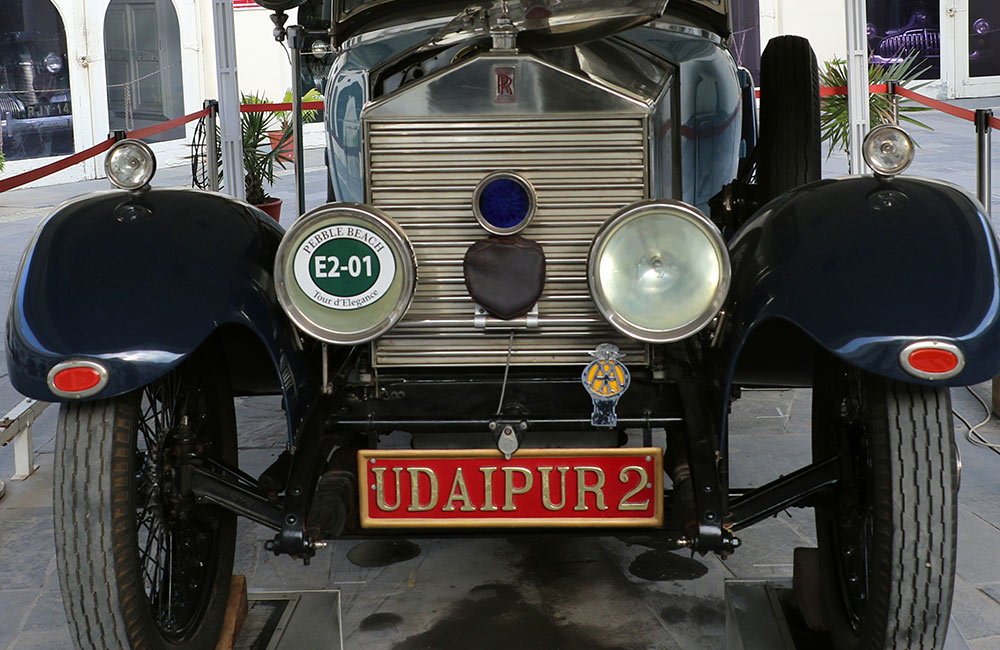 Vintage and Classic Car Museum, Udaipur