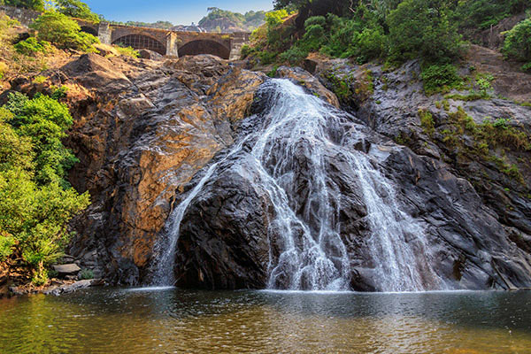 11 Waterfalls in Goa – Fun beyond Parties and Beaches