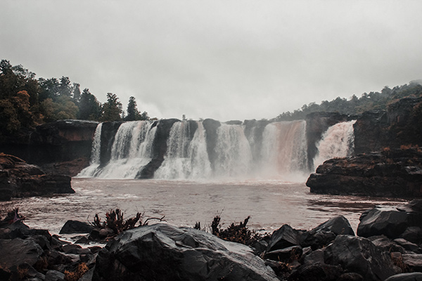 5 Beautiful Waterfalls In and Around Ahmedabad