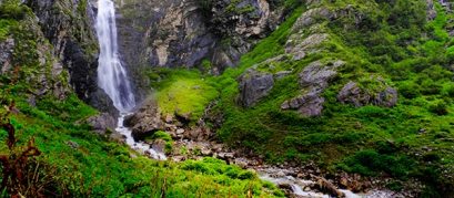 15 Bewitching Waterfalls near Delhi