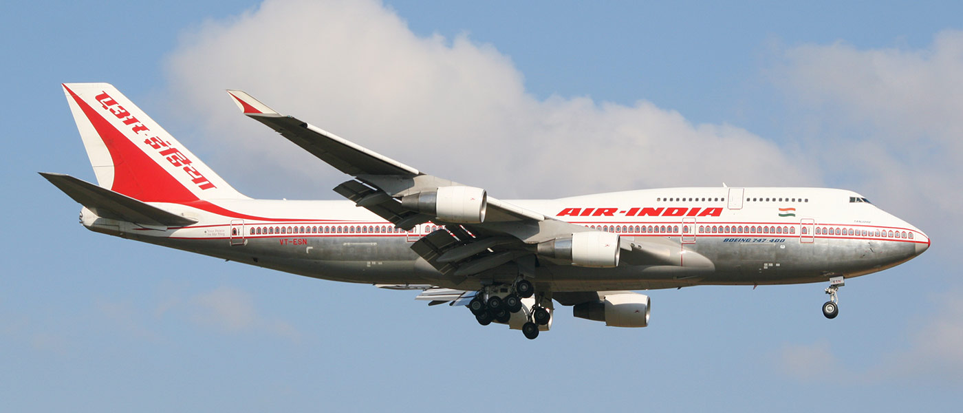 Air India Web Check-in | Web Check-in to Major Airlines