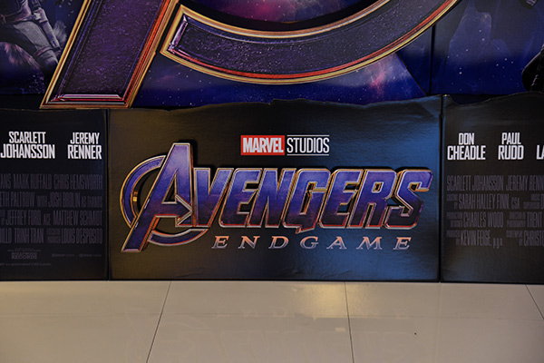 "Avengers: Endgame" Movie in Cinemas, Show-Timings and Ticket Price