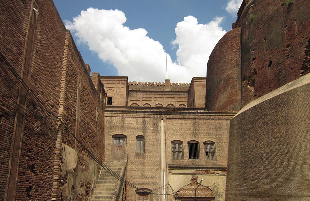 Bathinda Fort