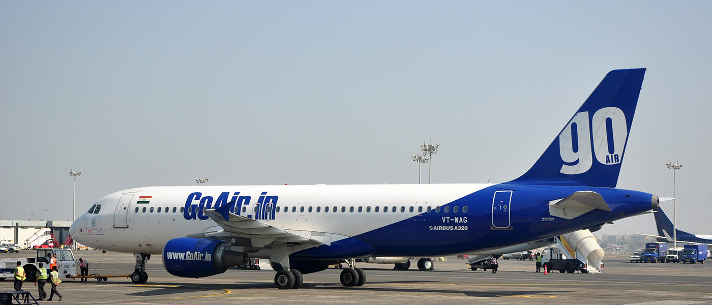 GoAir Web Check In | Web Check-in to Major Airlines