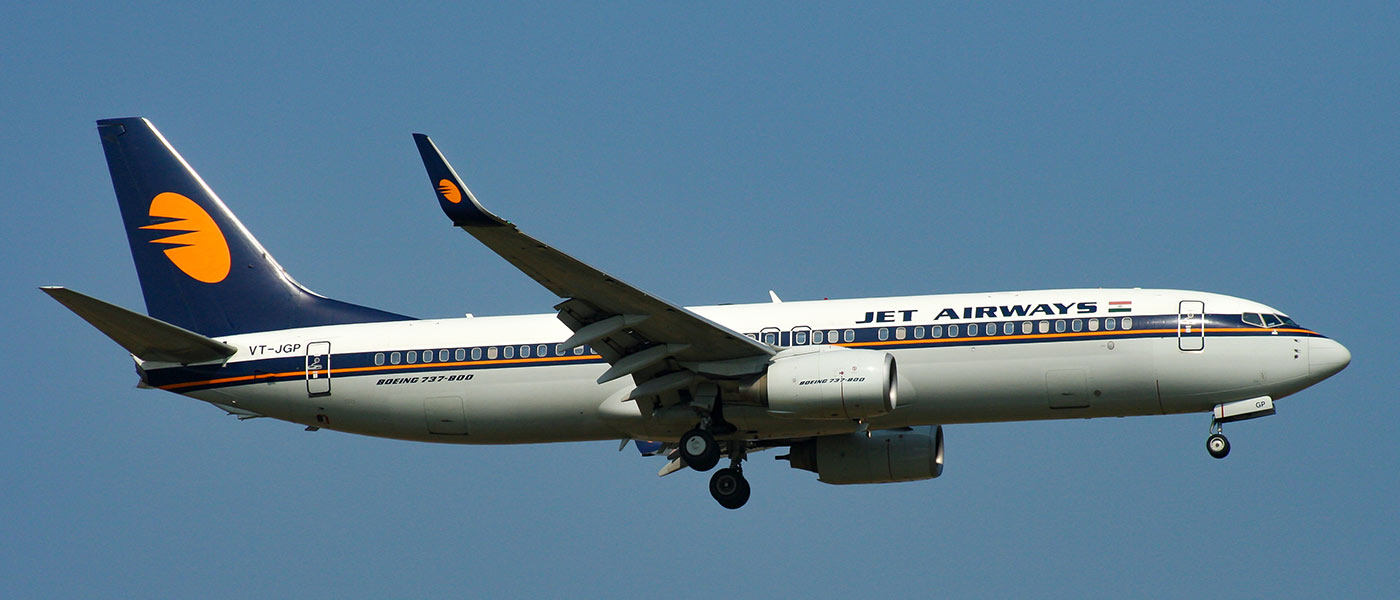 Jet Airways Web Check in | Web Check-in to Major Airlines