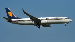 Jet Airways Web Check In