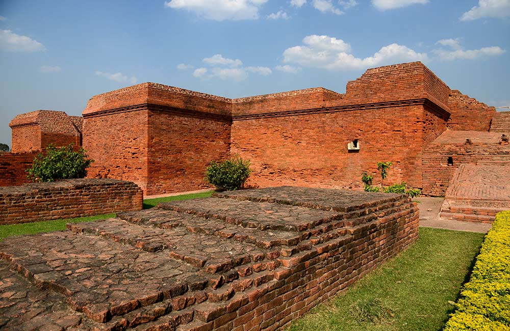 Nalanda, Patna 