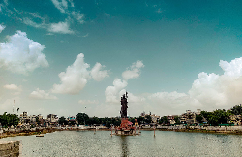 Tallest Rocks in Soorsagar | #6 of 20 Things to Do in Jodhpur