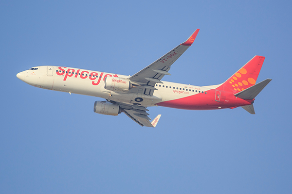 SpiceJet Web Check In