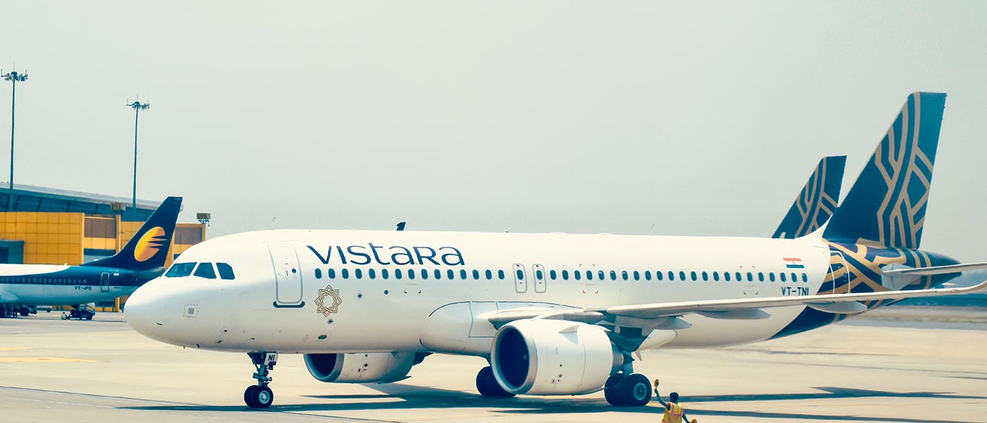 Vistara Web Check In