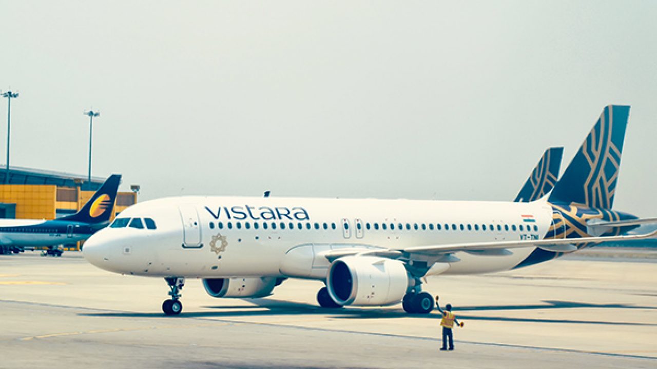 vistara airlines bolsagage