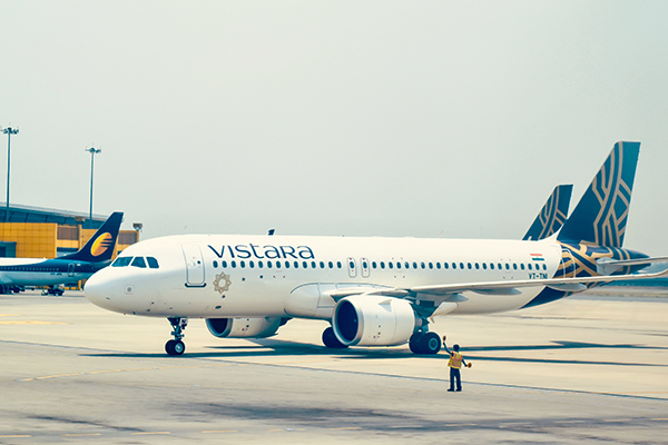 Vistara Web Check In