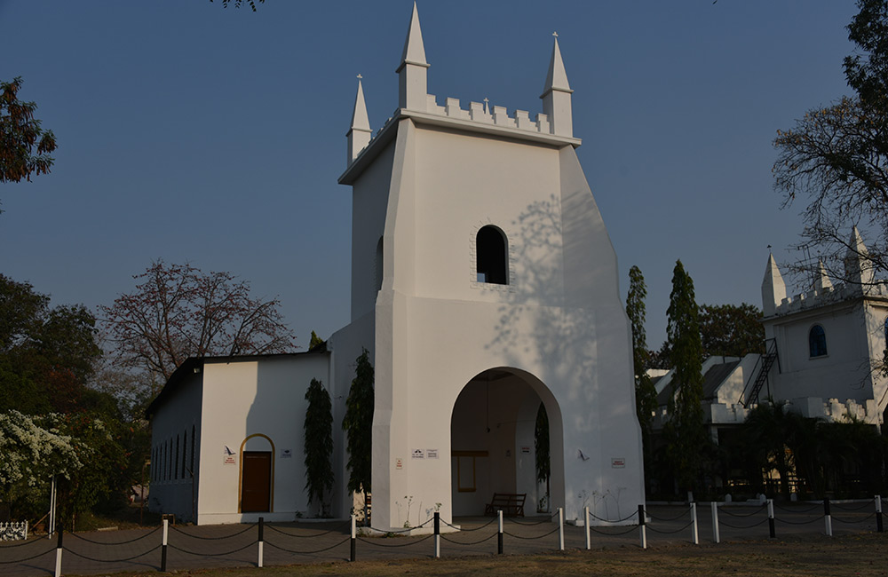 Indore White Church, Indore