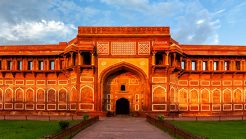 Agra Fort: An Immortal Symbol of the Mughals’ Power, Culture, and Creativity