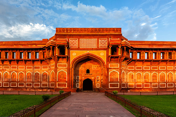 Agra Fort