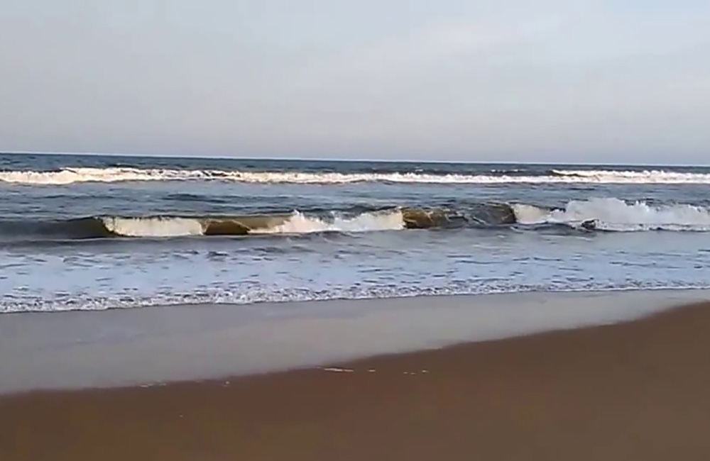 Akkarai Beach