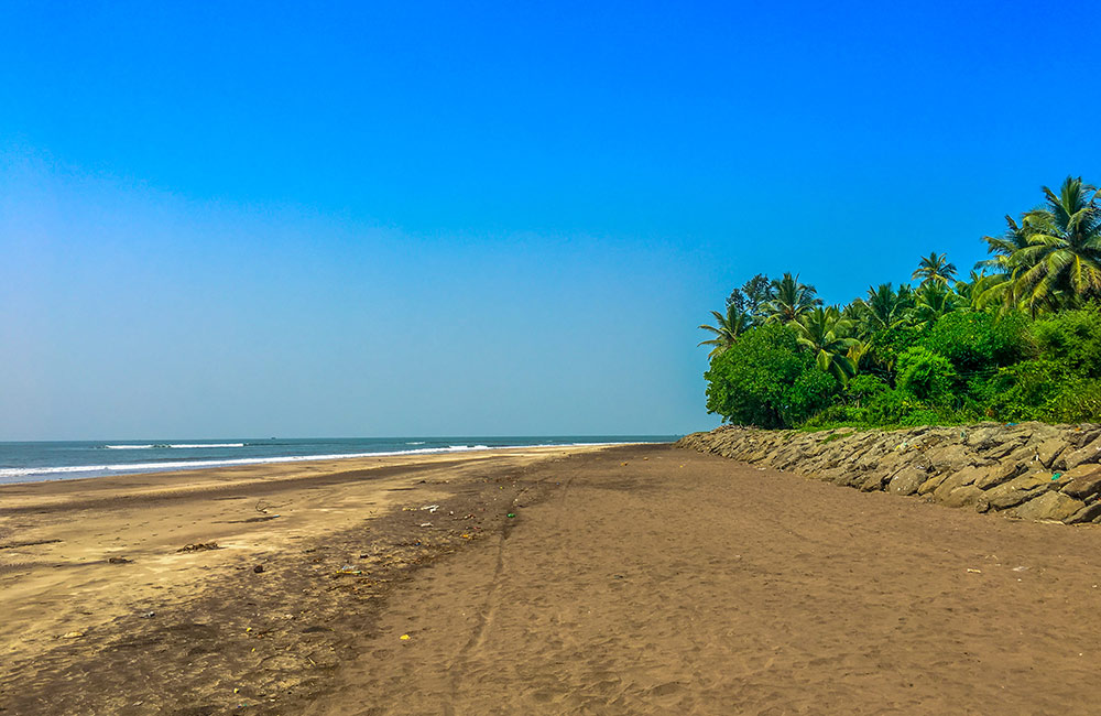 Anjarle Beach