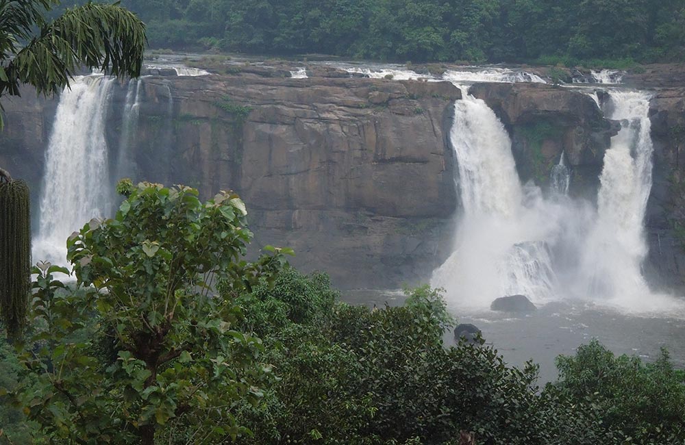 Athirappilly Falls, Kerala