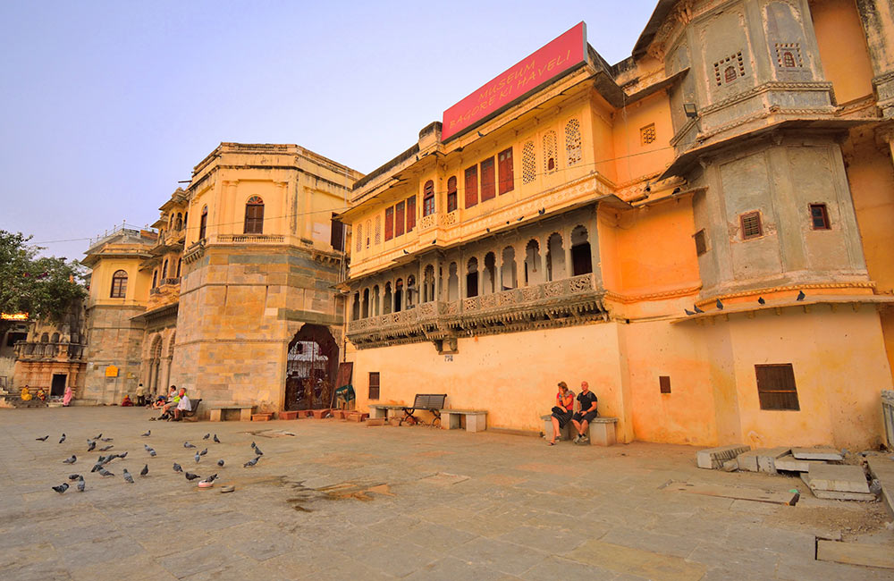 Bagore ki Haveli, Udaipur