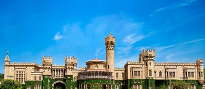 Bangalore Palace: An Epitome of Architectural Grandeur