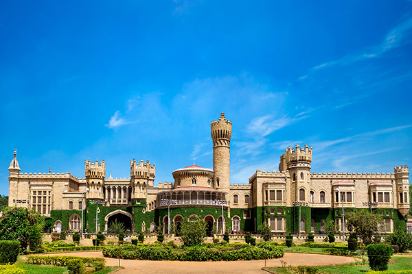 Bangalore Palace: An Epitome of Architectural Grandeur