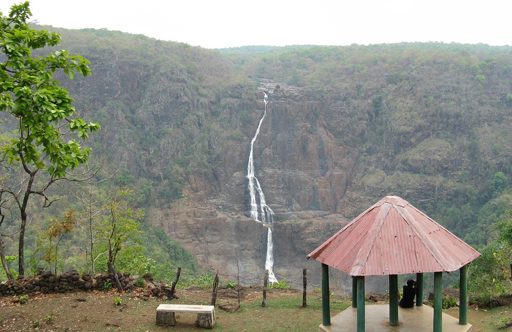 Barehipani Falls, Odisha