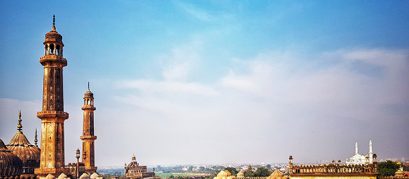Best Time to Visit Lucknow