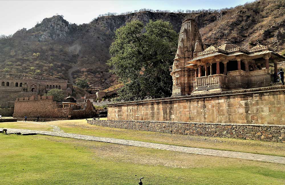 Bhangarh