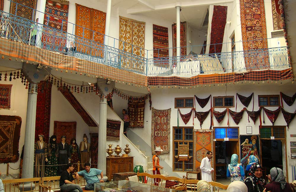 Calico Textile Museum, Ahmedabad