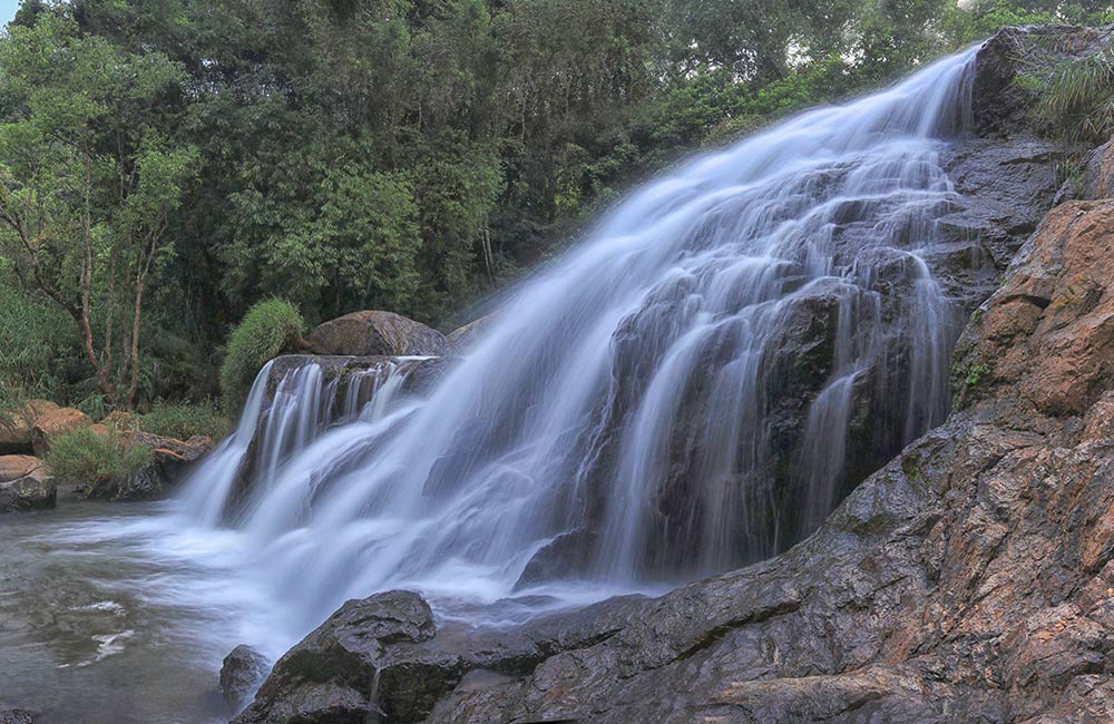 Catherine Falls, Ooty