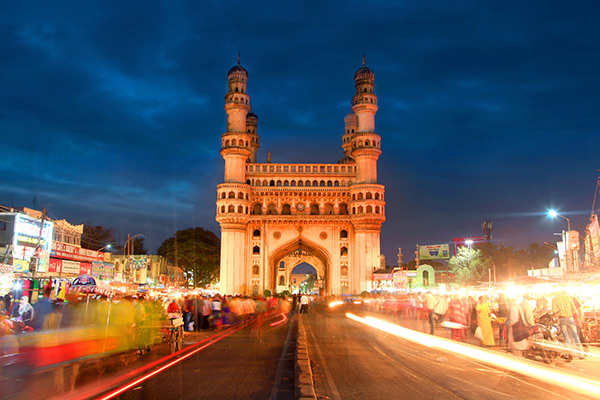 Charminar Hyderabad Information, History, Timing, Entry Fee