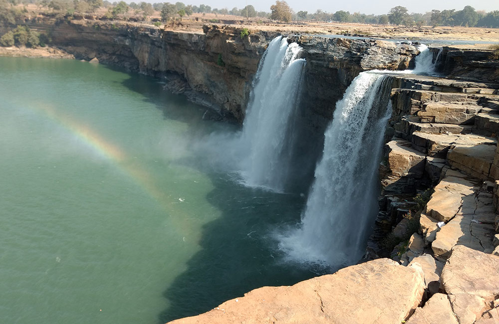 Chitrakote Falls, Chhattisgarh
