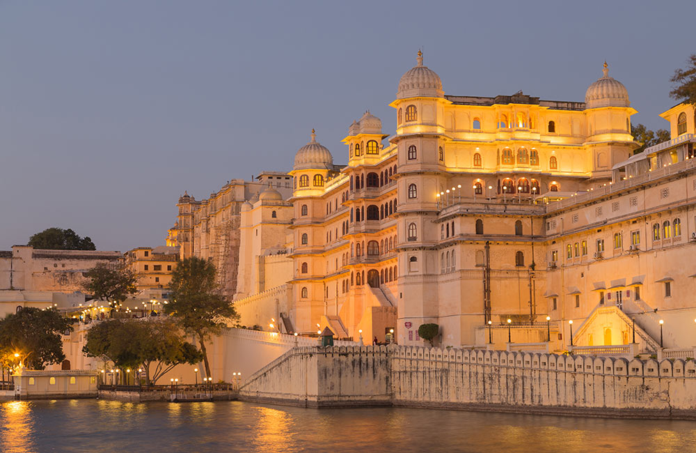 tourist places in udaipur and nearby