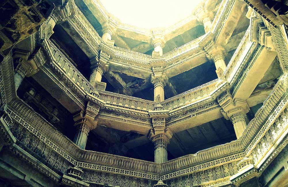 Dada Harir Vav, Ahmedabad