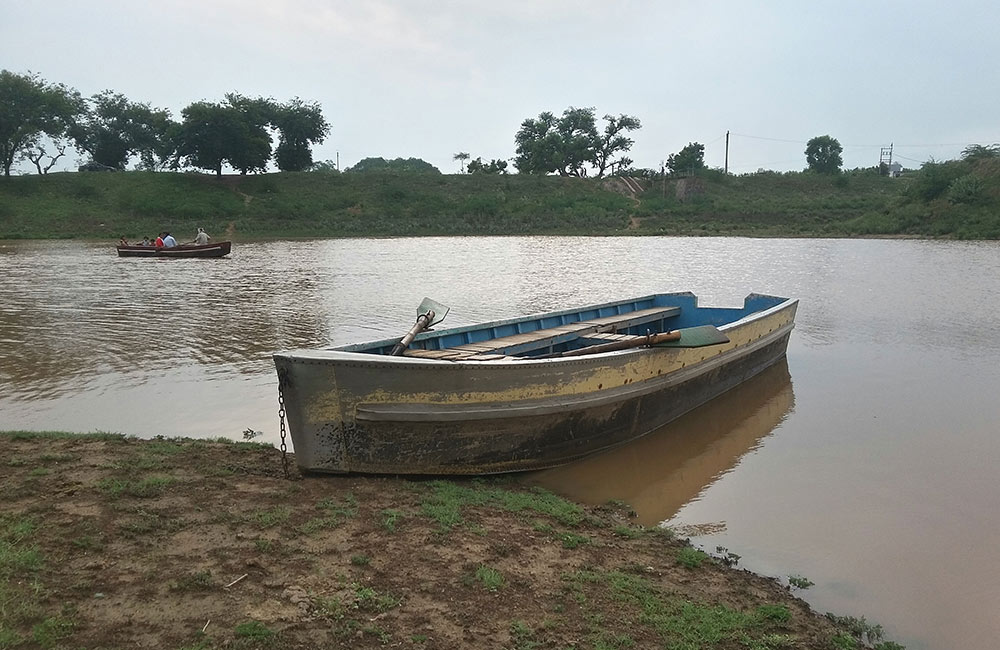 Damdama Lake, Haryana