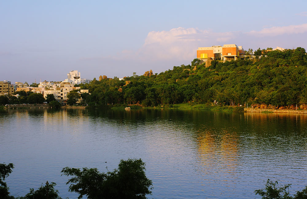 Durgam Cheruvu